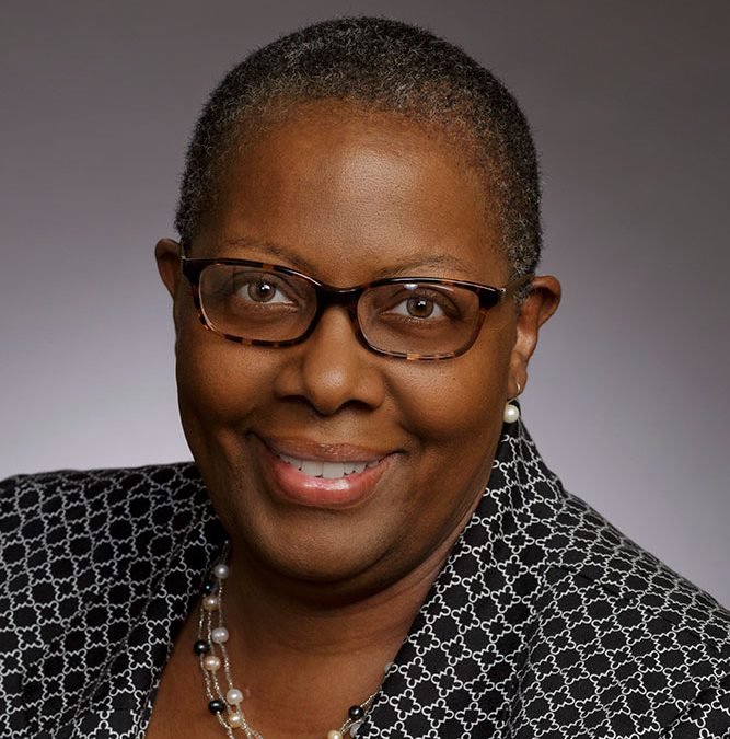 Susan Frazier-Kouassi, Ph.D. MCUAAAR’s First Administrative Coordinator