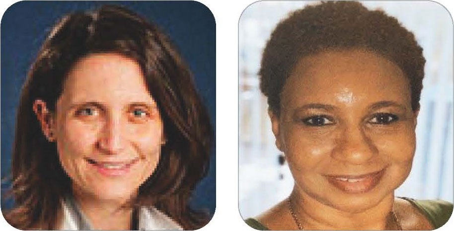 Dr. Paula Anne Newman­-Casey and Ms. Phalatha McHaney-Conner